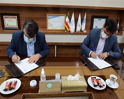 انعقاد تفاهم‌نامه شهرک با اتحادیه شرکت‌های تعاونی کشاورزی دامداران اصفهان