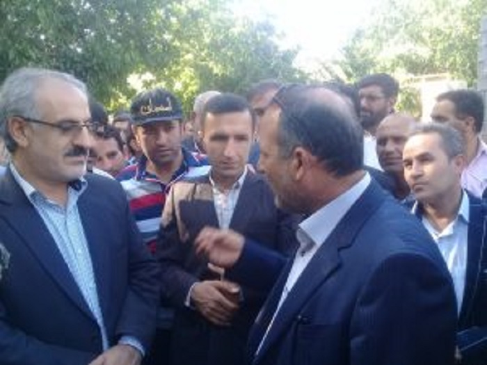 ماجرای گازرسانی به روستاهای سادات / مصادره به مطلوب ممنوع ! ماجرای گازرسانی به روستاهای سادات / مصادره به مطلوب ممنوع !