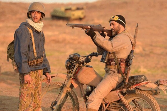 نادیده گرفتن ۲۰ میلیون لر در ساخت فیلم حماسی از یک لر! نادیده گرفتن ۲۰ میلیون لر در ساخت فیلم حماسی از یک لر!