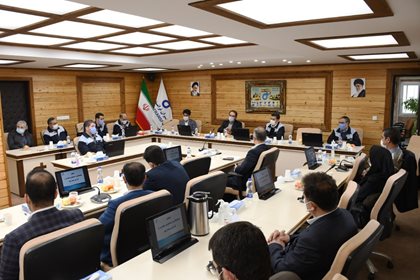 بازدید رئیس هیات مدیره و مدیرعامل شرکت مادر تخصصی ساتکاب از سه شرکت تولیدی در صنعت برق کشور ساتکاب