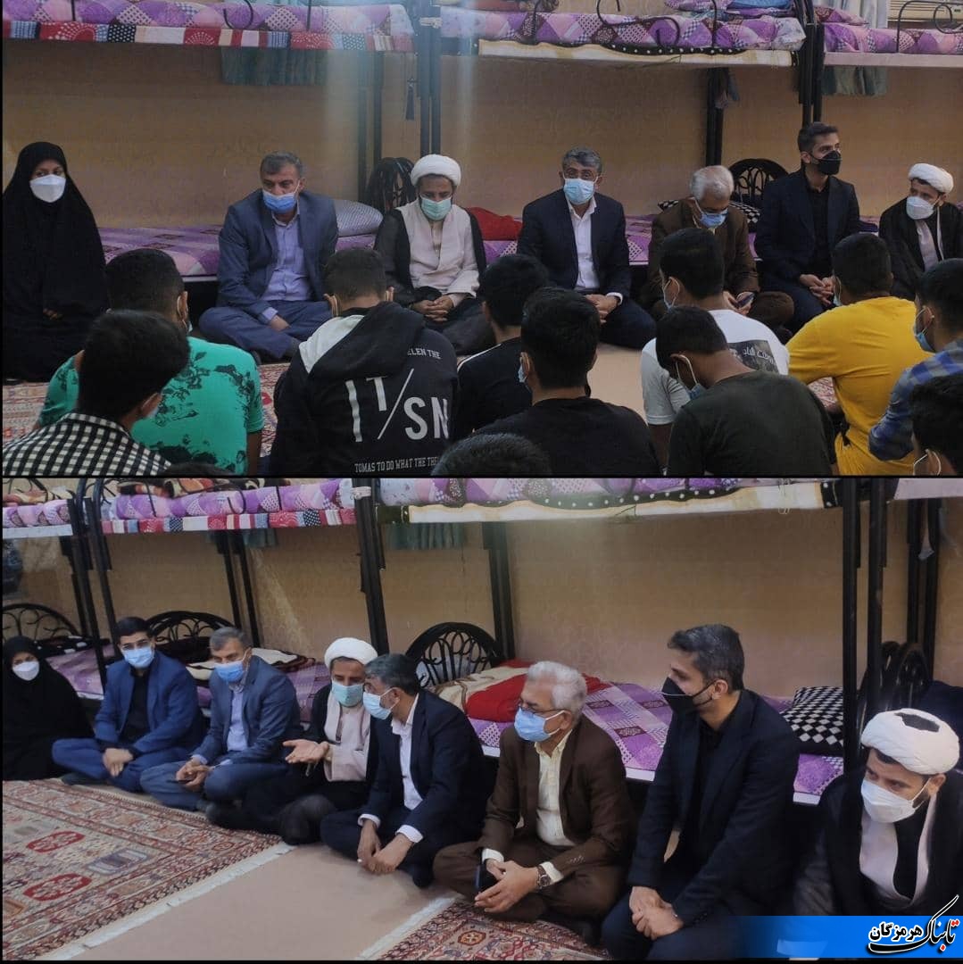 نصب تجهیزات و راه اندازی امکانات ورزشی در کانون اصلاح و تربیت استان هرمزگان به همت شهرداری بندرعباس