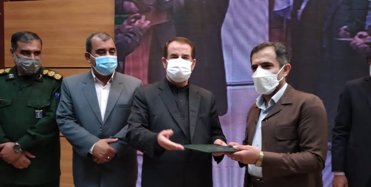 فرمانداری که از منطقه محروم آمده است!