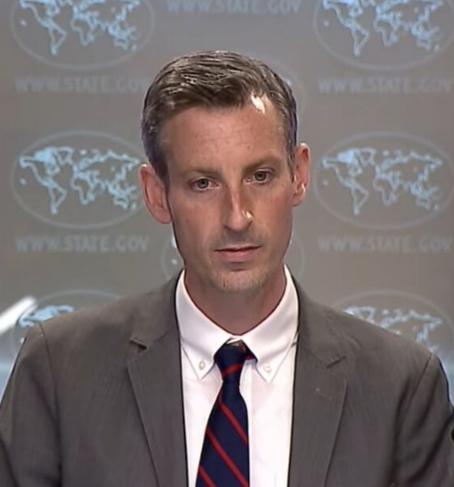 توضیح وزارت خارجه آمریکا درباره معافیت‌های تحریمی برنامه هسته‌ای ایران