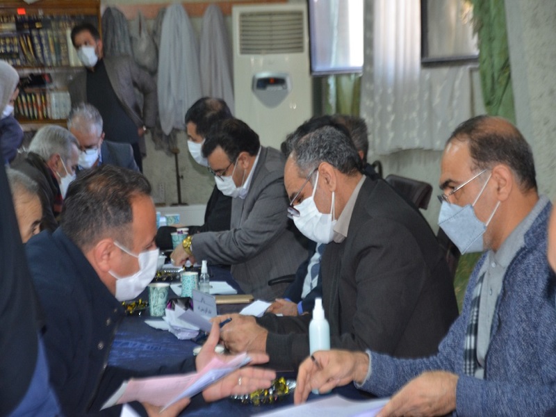 دسترسی آسان به مسئولین قضایی زمینههای فساد را از بین میبرد