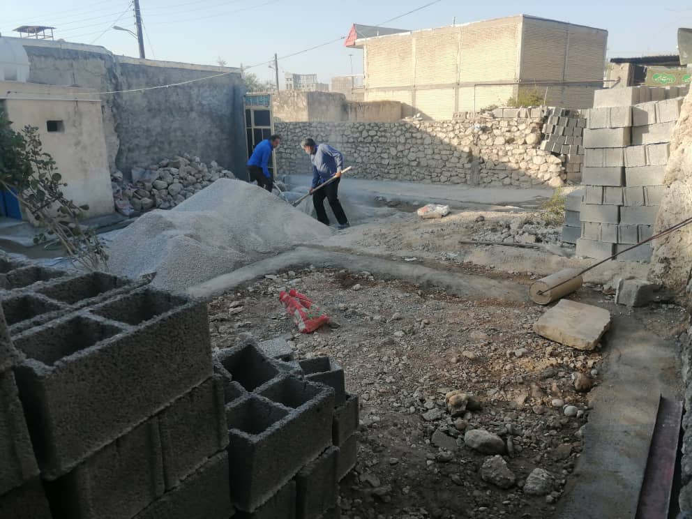 پایان ۹۰ روز همدلی انجمن جوانان در قلب لنده+تصاویر پایان ۹۰ روز همدلی انجمن جوانان در قلب لنده+تصاویر