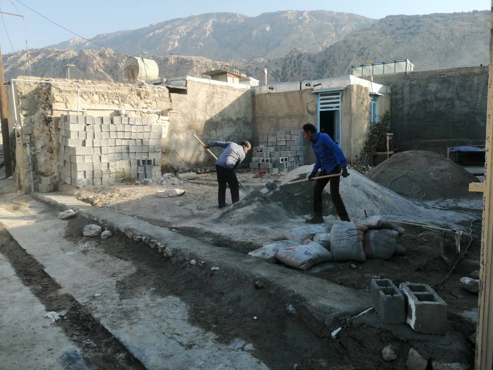 پایان ۹۰ روز همدلی انجمن جوانان در قلب لنده+تصاویر پایان ۹۰ روز همدلی انجمن جوانان در قلب لنده+تصاویر