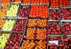 توزیع هوشمند میوه شب عید توزیع هوشمند میوه شب عید