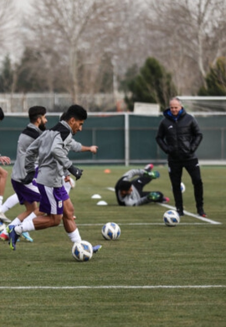 ملیپوشان فوتبال به مدیریت ذهنی نیاز دارند/روز پراسترسی خواهد بود