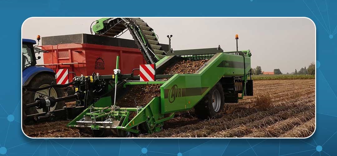 با بهترین روش برداشت سیب‌زمینی آشنا شوید