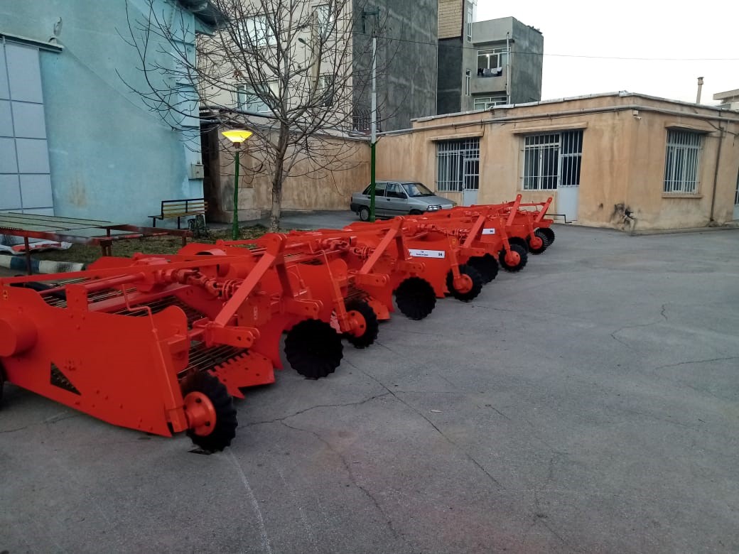 با بهترین روش برداشت سیب‌زمینی آشنا شوید