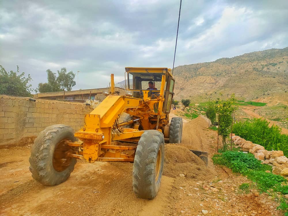 فصل نوینی از عمران و آبادی در روستاهای لنده توسط بنیاد علوی+تصاویر فصل نوینی از عمران و آبادی در روستاهای لنده توسط بنیاد علوی+تصاویر
