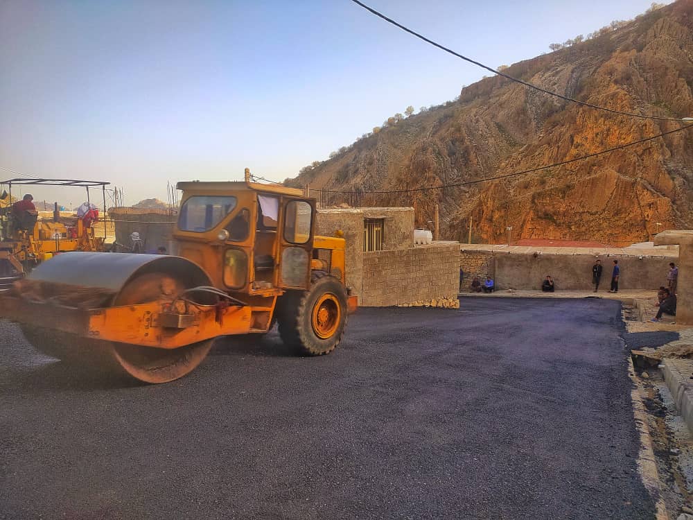 فصل نوینی از عمران و آبادی در روستاهای لنده توسط بنیاد علوی+تصاویر فصل نوینی از عمران و آبادی در روستاهای لنده توسط بنیاد علوی+تصاویر