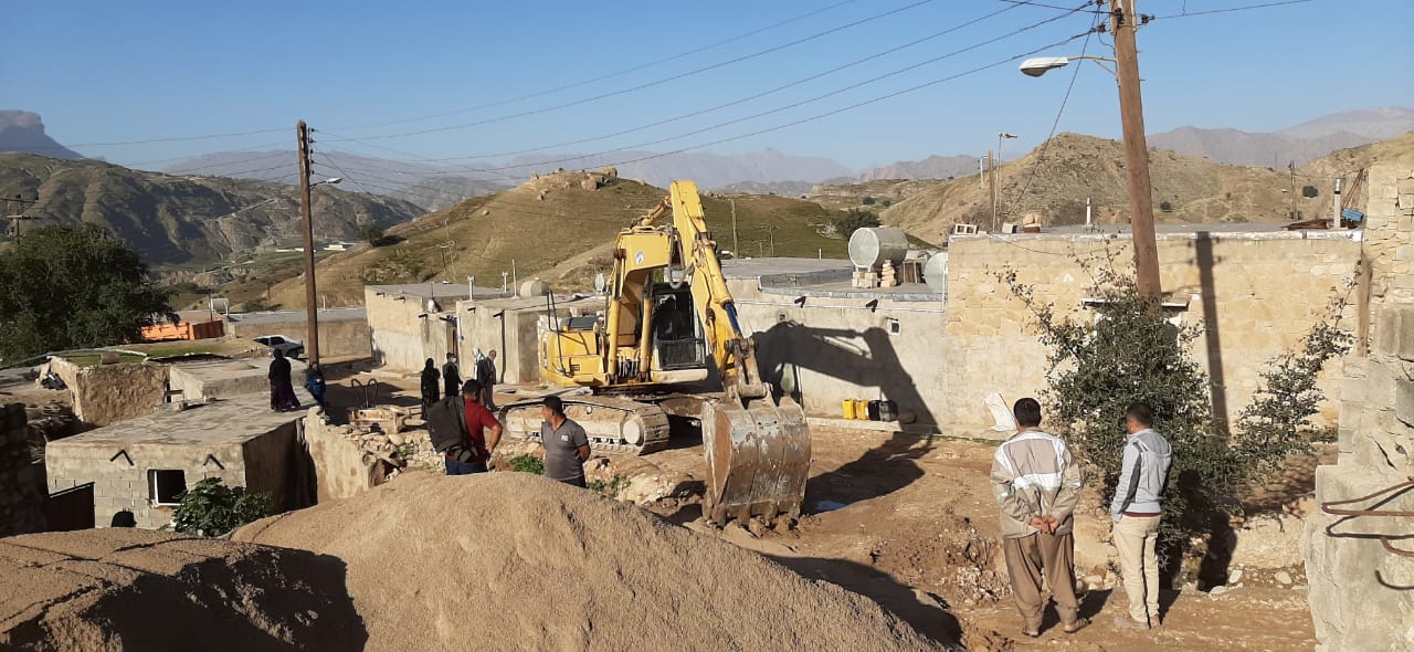 فصل نوینی از عمران و آبادی در روستاهای لنده توسط بنیاد علوی+تصاویر فصل نوینی از عمران و آبادی در روستاهای لنده توسط بنیاد علوی+تصاویر