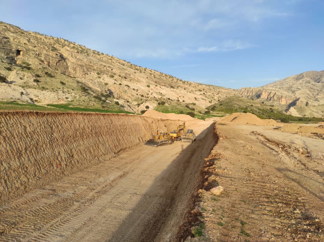 فصل نوینی از عمران و آبادی در روستاهای لنده توسط بنیاد علوی+تصاویر فصل نوینی از عمران و آبادی در روستاهای لنده توسط بنیاد علوی+تصاویر