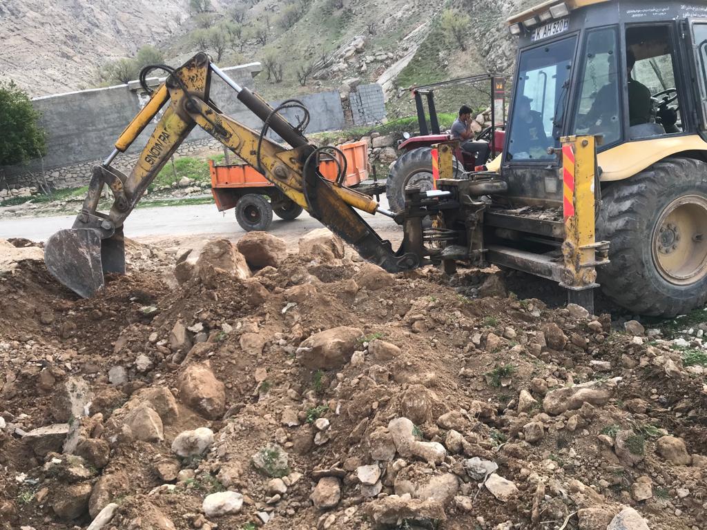 فصل نوینی از عمران و آبادی در روستاهای لنده توسط بنیاد علوی+تصاویر فصل نوینی از عمران و آبادی در روستاهای لنده توسط بنیاد علوی+تصاویر