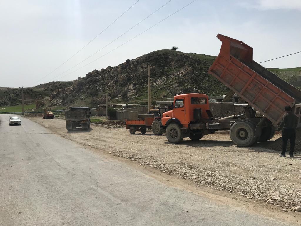 فصل نوینی از عمران و آبادی در روستاهای لنده توسط بنیاد علوی+تصاویر فصل نوینی از عمران و آبادی در روستاهای لنده توسط بنیاد علوی+تصاویر