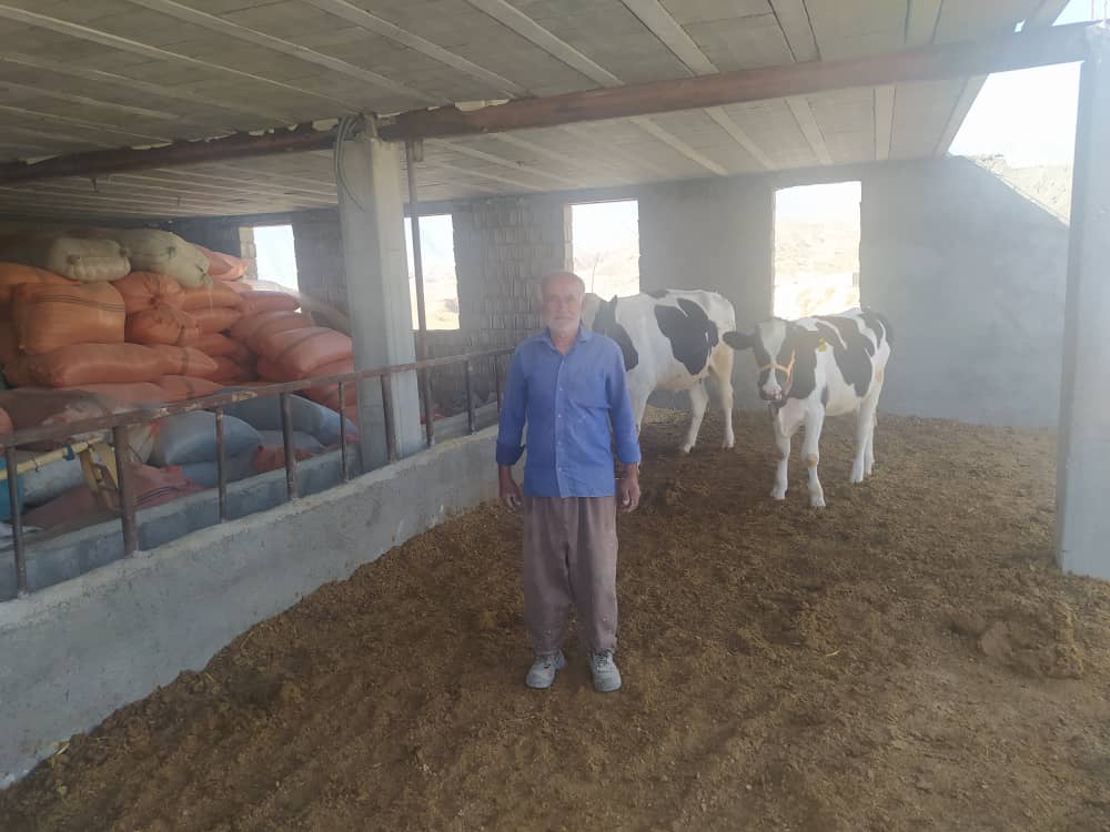 گزارش جامع نماینده بنیاد علوی از طرح محرومیت زدایی لنده+تصاویر گزارش جامع نماینده بنیاد علوی از طرح محرومیت زدایی لنده+تصاویر