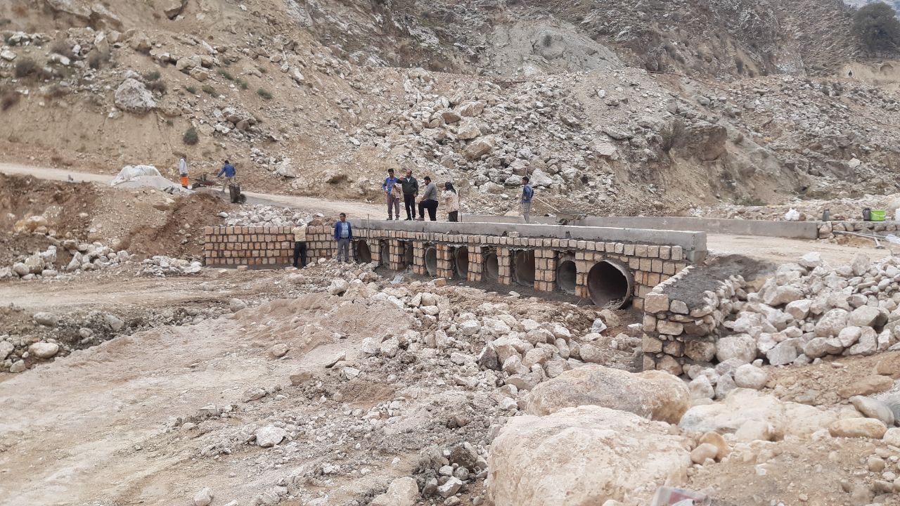 گزارش جامع نماینده بنیاد علوی از طرح محرومیت زدایی لنده+تصاویر گزارش جامع نماینده بنیاد علوی از طرح محرومیت زدایی لنده+تصاویر