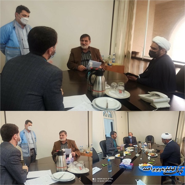 حضور اعضای شورای شهر و شهردار سی سخت در معارفه رئیس جدید سازمان مدیریت بحران کشور/بیان تمام مشکلات شهر زلزله زده سی سخت در اولین روز کاری امیر سرتیپ محمدحسن نامی/ استقبال رئیس جدید سازمان مدیریت بحران کشور از دعوت اعضای شورای شهر سی سخت جهت سفر به این شهر زلزله زده در آینده نزدیک + تصاویر حضور اعضای شورای شهر و شهردار سی سخت در معارفه رئیس جدید سازمان مدیریت بحران کشور/بیان تمام مشکلات شهر زلزله زده سی سخت در اولین روز کاری امیر سرتیپ محمدحسن نامی/ استقبال رئیس جدید سازمان مدیریت بحران کشور از دعوت اعضای شورای شهر سی سخت جهت سفر به این شهر زلزله زده در آینده نزدیک + تصاویر