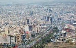 خداحافظی کرج با شهرت باغ شهری خداحافظی کرج با شهرت باغ شهری