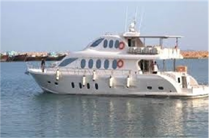 توقف تردد شناورهای مسافری به مقصد جزیره ابوموسی