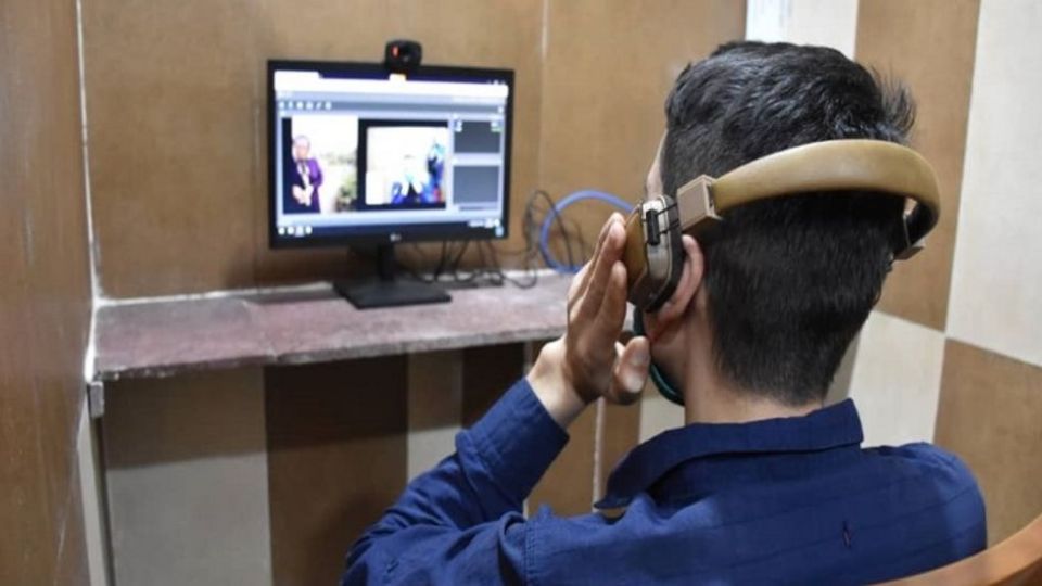 ملاقات آنلاین با زندانیان برقرار شد ملاقات آنلاین با زندانیان برقرار شد