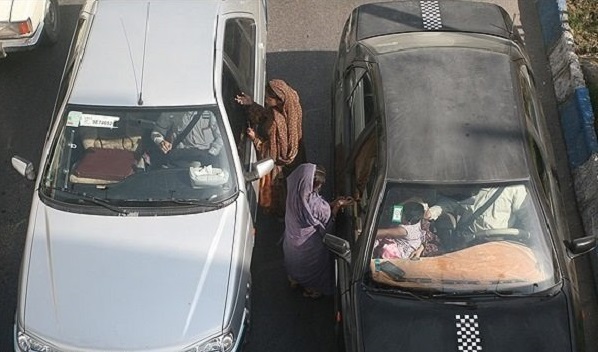 ژنده پوشهای میلیونر در آزاد راههای البرز؟!! ژنده پوشهای میلیونر در آزاد راههای البرز؟!!