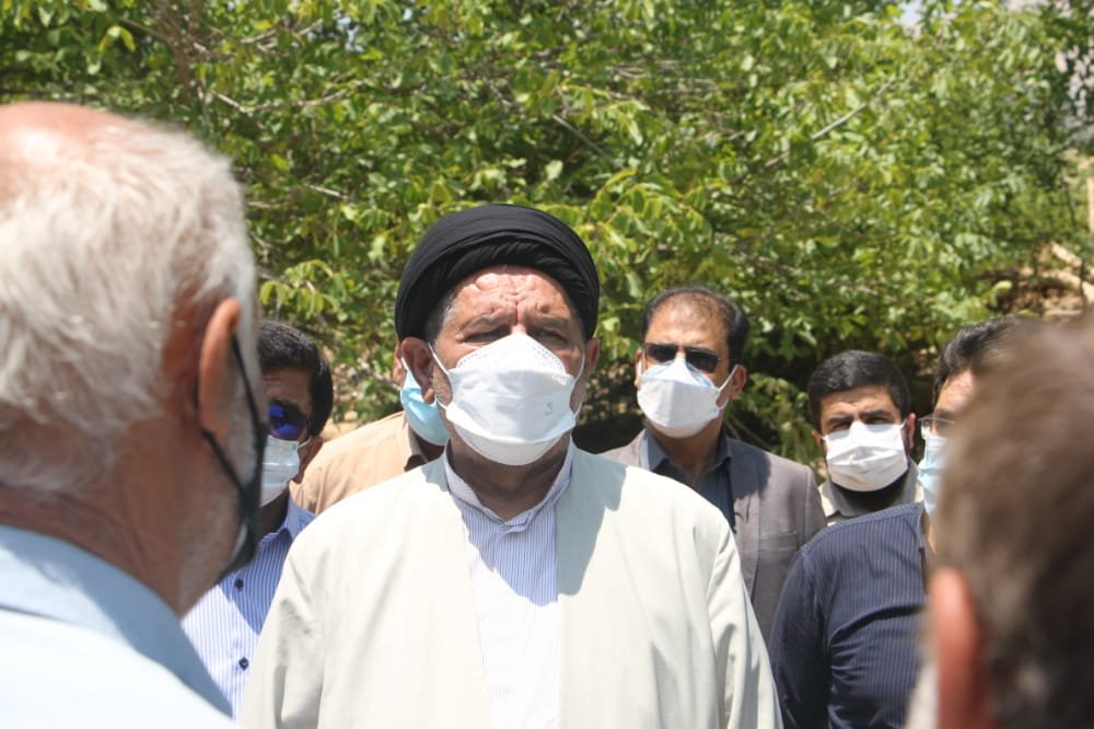 روایت موحد از حجم خسارات سیل طسوج + تصاویر