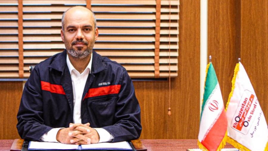 اجرای پروژه گوره_جاسک حاصل اعتماد به توانمندی فولاد اکسین در تولید ورق های API می باشد