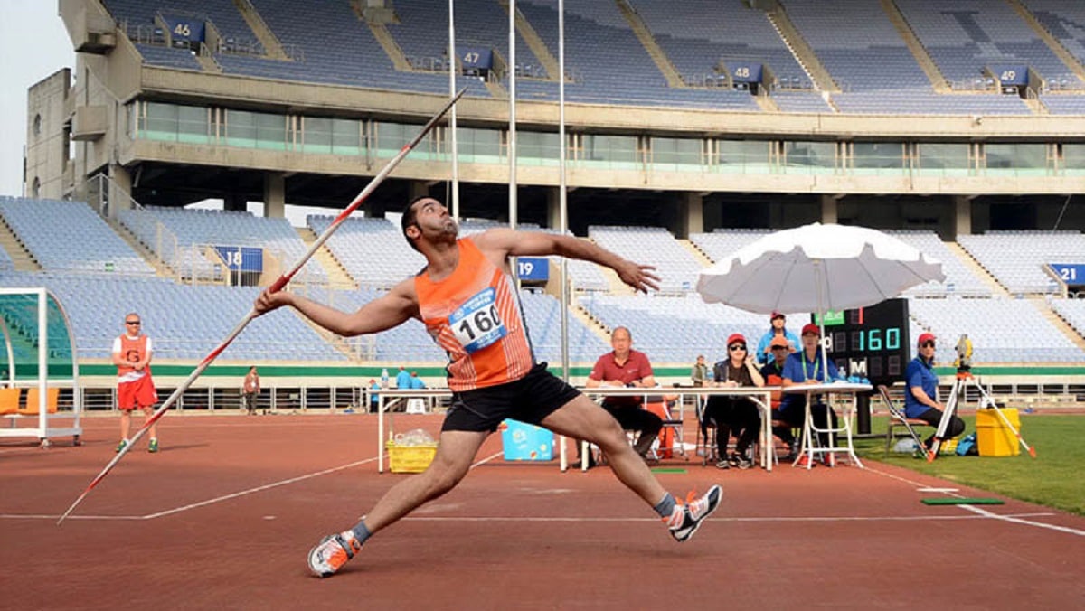 مدال نقره جهانی بر گردن پیروج + فیلم