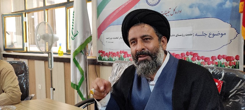 تعریف ما از امام جماعت ، فقط پیش نماز نیست / مهرواره اوج در راستای سیاست های مدیریت محله ای تعریف می شود