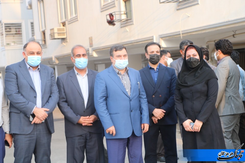 مدیرکل تعاون: در تلاش هستیم تا پایان سال باقی مانده طرح های مسکن مهر را تحویل صاحبان کنیم/مدیرکل مسکن: هرمزگان در طرح مسکن ملی رتبه اول کشور را دارد