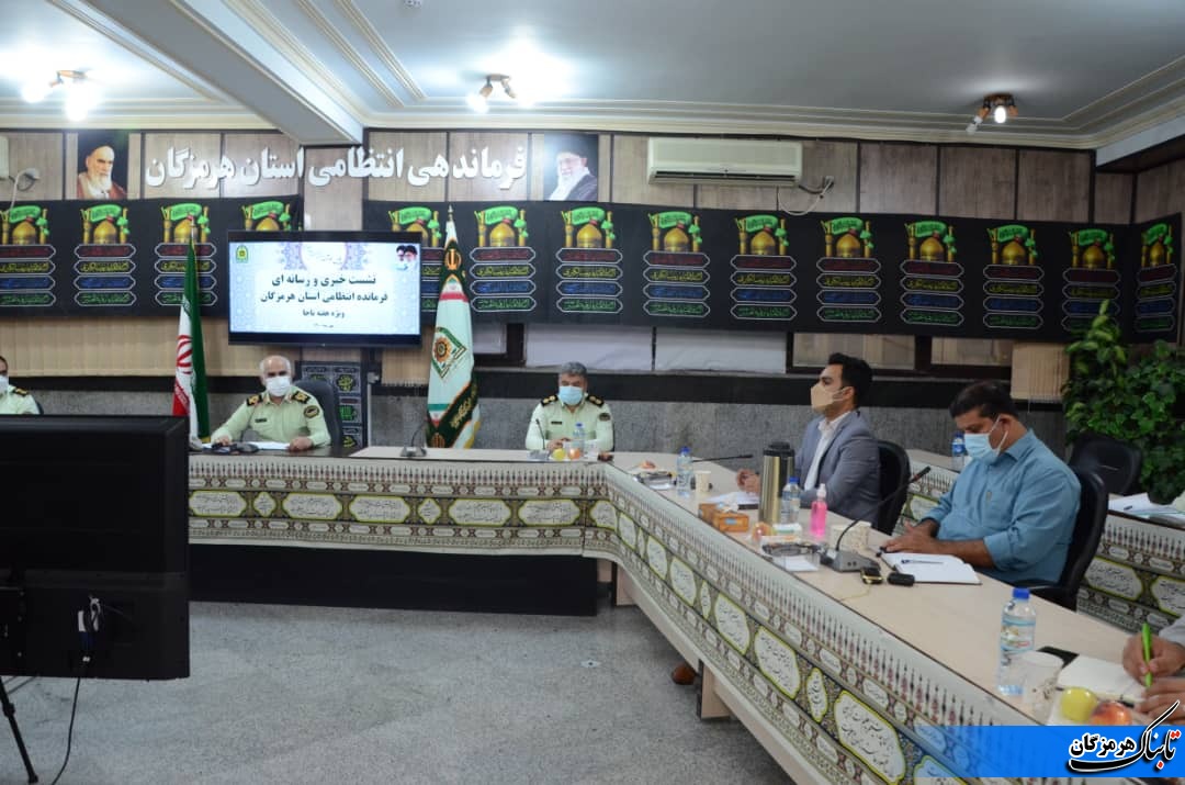 آغاز هفته ناجا از هفدهم مهرماه با شعار پلیس هوشمند، امنیت پایدار