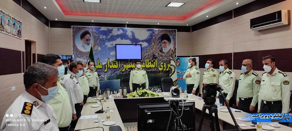 کشف و ضبط اسلحه از اوباش استان