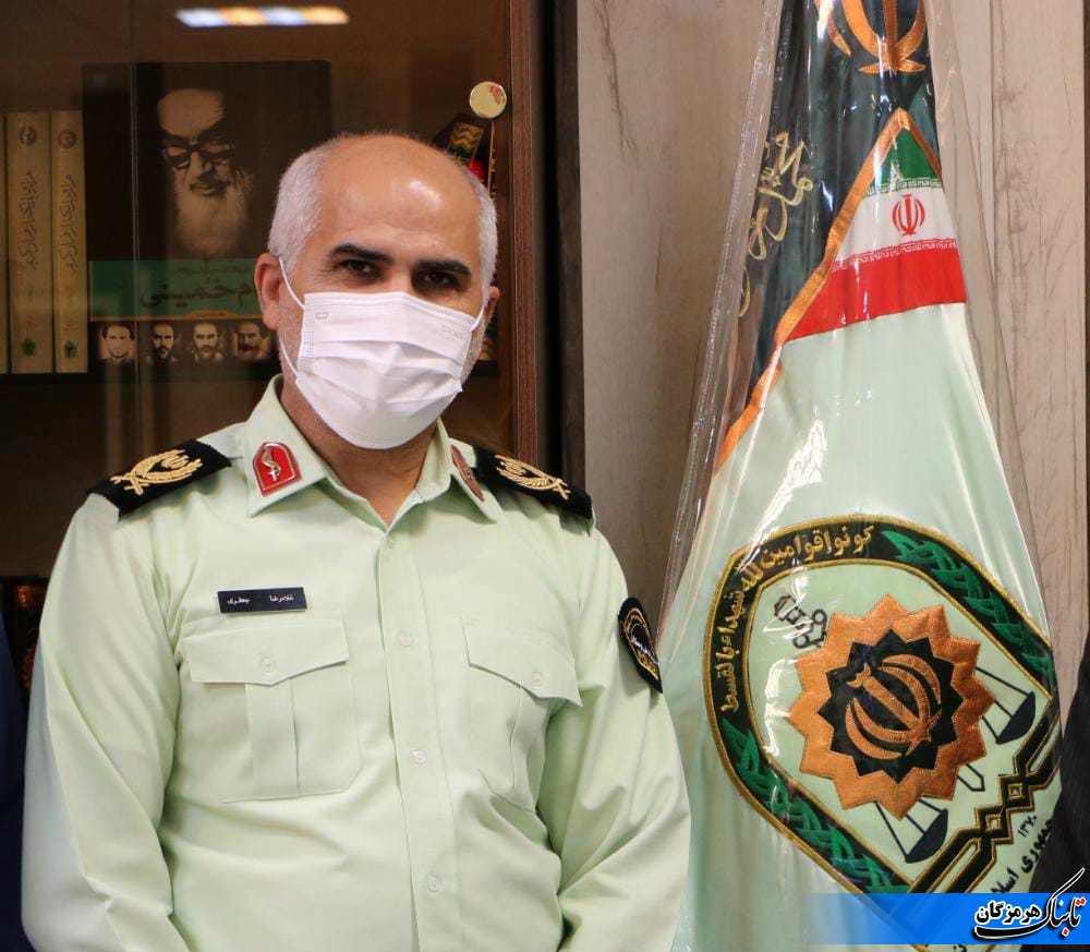 نیروی انتظامی روزانه حدود ۲هزار خدمت به مردم ارائه می کند