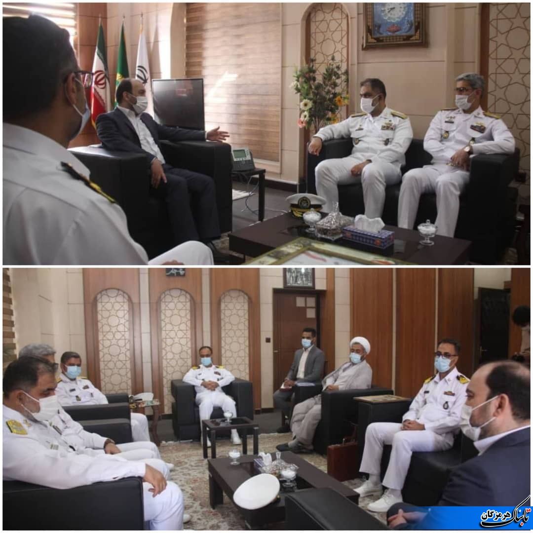 نداجا تمام قد در خدمت آبادانی مناطق محروم جنوب شرق کشور است