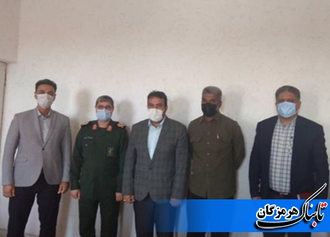 جلسه هماهنگی برگزاری هفتمین یادواره شهدای ورزشکار استان برگزارشد