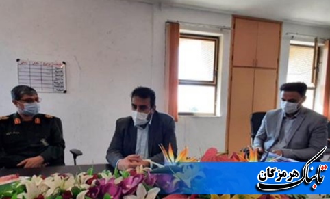 جلسه هماهنگی برگزاری هفتمین یادواره شهدای ورزشکار استان برگزارشد