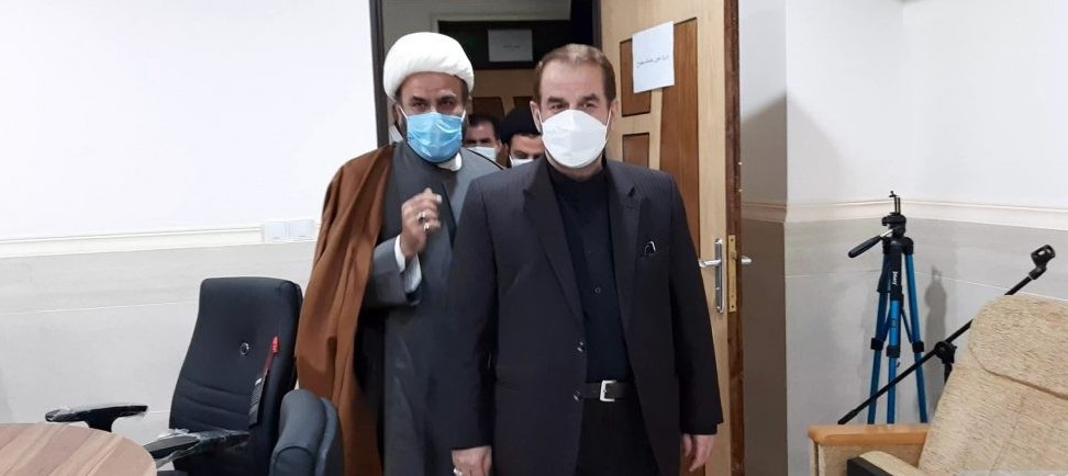 تمجید از کلانتری، توصیه به احمدزاده تمجید از کلانتری، توصیه به احمدزاده