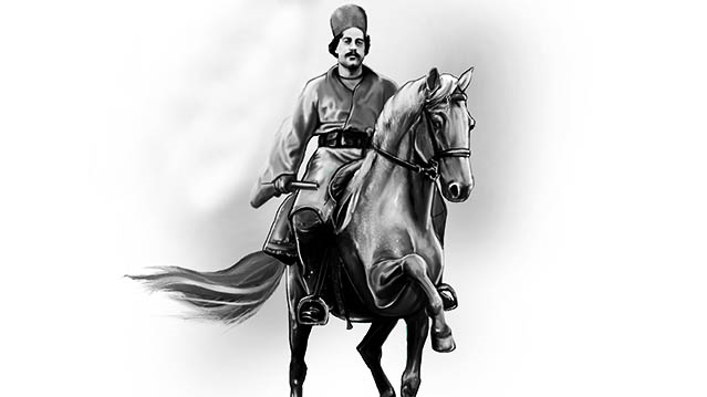 ایرانیان مبدع جنگ پارتیزانی ، از سورنا تا سلیمانی ایرانیان مبدع جنگ پارتیزانی ، از سورنا تا سلیمانی