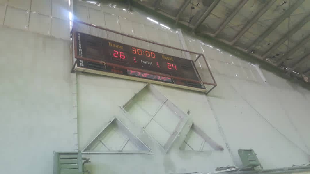 باخت تلخ فرازبام خائیز الف