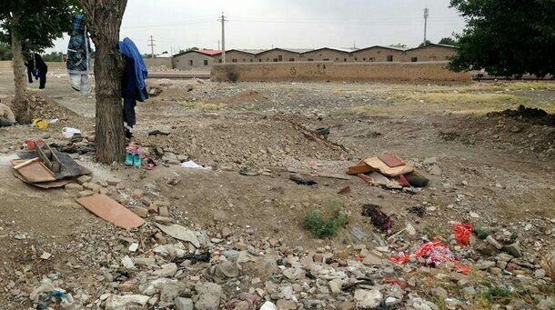 سهرابیه؛ محله ای فراموش شده در کرج سهرابیه؛ محله ای فراموش شده در کرج