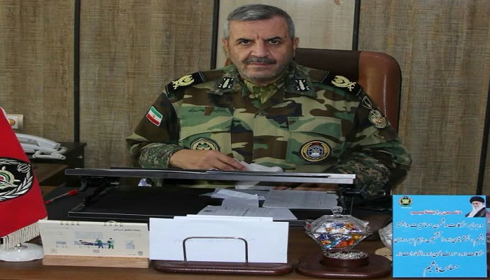 ارائه کارت واکسیناسیون کرونا برای حضور در پادگانهای ارتش کرمانشاه الزامی است ارائه کارت واکسیناسیون کرونا برای حضور در پادگانهای ارتش کرمانشاه الزامی است