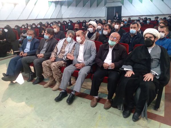 گردهمایی گروه‌های جهادی بابلسر برگزار شد
