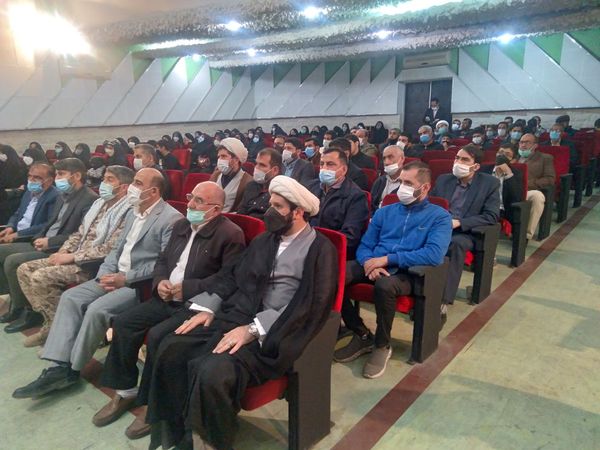 گردهمایی گروه‌های جهادی بابلسر برگزار شد+عکس