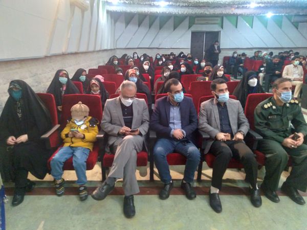 گردهمایی گروه‌های جهادی بابلسر برگزار شد