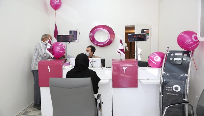 راهاندازی مرکز فروش محصولات و ارائه خدمات رایتل در کرمانشاه راهاندازی مرکز فروش محصولات و ارائه خدمات رایتل در کرمانشاه