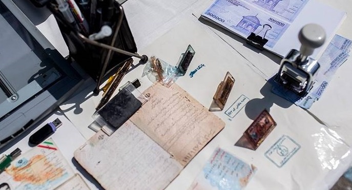 جزئیات انهدام بزرگترین باند جعل اسناد تهران و البرز/ متهمان رشوه میلیاردی می دادند جزئیات انهدام بزرگترین باند جعل اسناد تهران و البرز/ متهمان رشوه میلیاردی می دادند