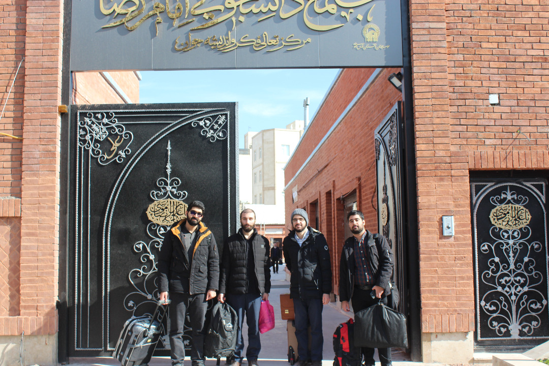 میزبانی از 50 هزار دانشجو در مجتمع دانشجویی امام رضا علیه السلام