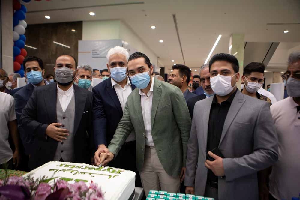 حضور فروشگاههای هایپراستار با دو شعبه در شهر اهواز